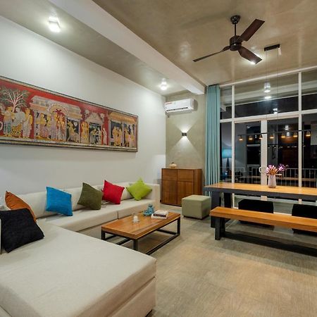 Апартаменты Hikka Hill Loft Хиккадува Экстерьер фото