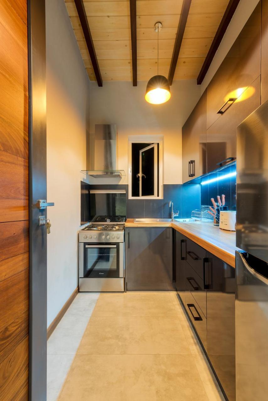Апартаменты Hikka Hill Loft Хиккадува Экстерьер фото