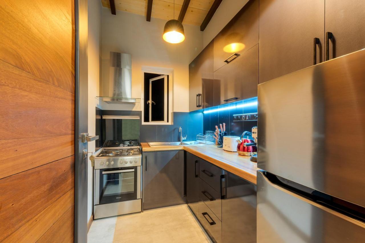 Апартаменты Hikka Hill Loft Хиккадува Экстерьер фото