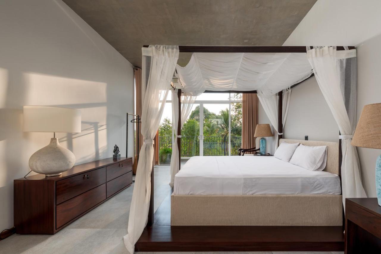 Апартаменты Hikka Hill Loft Хиккадува Экстерьер фото